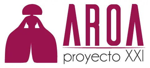 Logotipo Aroa